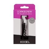 thumbnail of Koala Kurkentrekker Uit Staal En Teflon, 12 X 1,5 X 2,4 Cm, Bodega