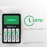 thumbnail of Energizer MAXI inkl. 4x AA 2000 mAh ready to Use