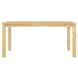 thumbnail of vidaXL Eettafel Panama 160x80x75 cm massief grenenhout
