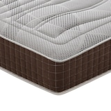 thumbnail of MaterassieDoghe - Materasso 100x200 Memory Foam - 13 zone di comfort - Rigidità H3 - Alta densità - Reversibile - Ortopedico