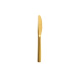 thumbnail of Comas Gold Tafelmesser Model Bcn Satin Gold X 12 Stück