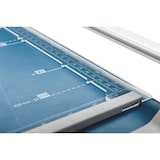 thumbnail of Dahle Personal Rollenschneidemaschine DIN A3 460 mm Selbstschärfendes Stahl-Rundmesser Blau 6 Blatt