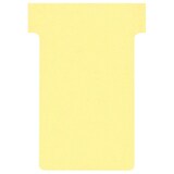 thumbnail of Nobo T-Steckkarten 3 Weiß 9,2 x 12 cm 100 Stück