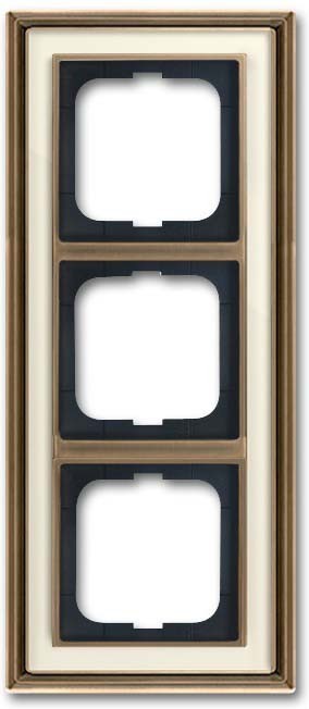 Busch-Jaeger Abdeckrahmen 1723-848-500 2CKA001754A4582