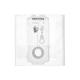 thumbnail of Lot De 5 Sacs Filtre Selfclean Sc Fis Ct Mini Midi 2 5 Ct15 Festool 204308