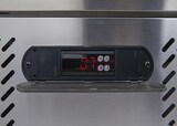 thumbnail of Großer Umluft Gewerbekühlschrank - Edelstahl - power LED - GCGD500