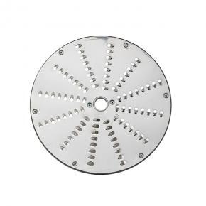 Dynamic Raspelscheibe 5 mm – Zubehör für elektrische Gemüseschneider und Kutter