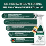 thumbnail of Schimmelentferner mit E-Book - Gegen Schimmel & Stockflecken: 2 x 500 ml