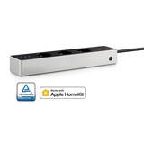 thumbnail of Eve Energy Strip Negro, Blanco 3 salidas AC 120-230 V 1,9 m