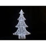thumbnail of Tarrington House Acryl-Weihnachtsbaum, Kupfer/ PVC, 85 x 25 x 150 cm, 160 LED, 3.6 W, kaltweiß