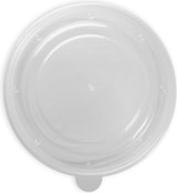 thumbnail of Plastik Deckel für Suppenbecher 135 mm 200 Stück