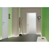 thumbnail of Paulmann Profilé de strip LED Delta 2m Alu#Satiné 70261