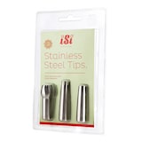 thumbnail of iSi Spuitmondjes rvs blister - 3 stuks
