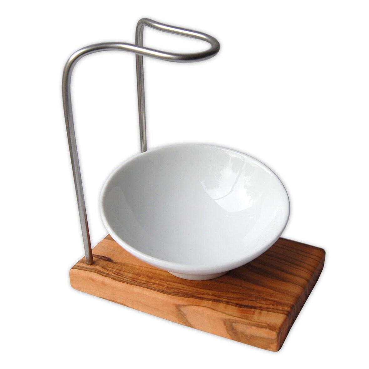 Halter DESIGN PLUS für Rasierpinsel