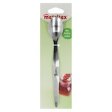 thumbnail of Cuillère à confiture -  Argent / Métallique Autre forme Acier Inoxydable (inox  Metaltex 6.80x3.00 cm