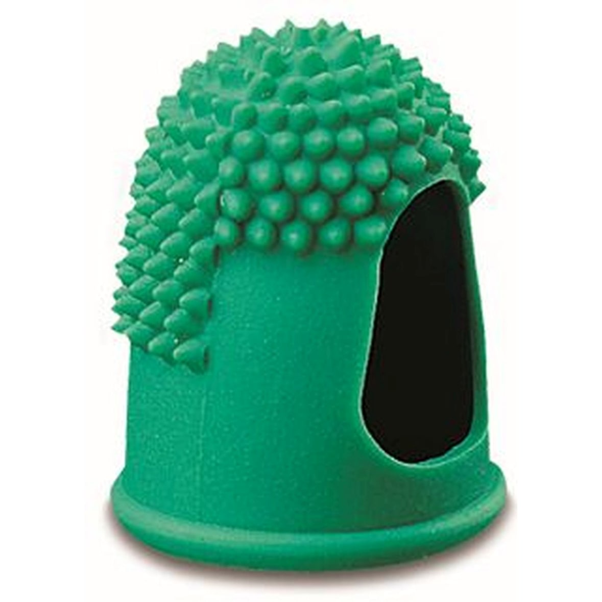 Blattwender Größe 4 Durchmesser 19mm latexfrei grün VE=100 Stück