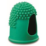 thumbnail of Blattwender Größe 4 Durchmesser 19mm latexfrei grün VE=100 Stück