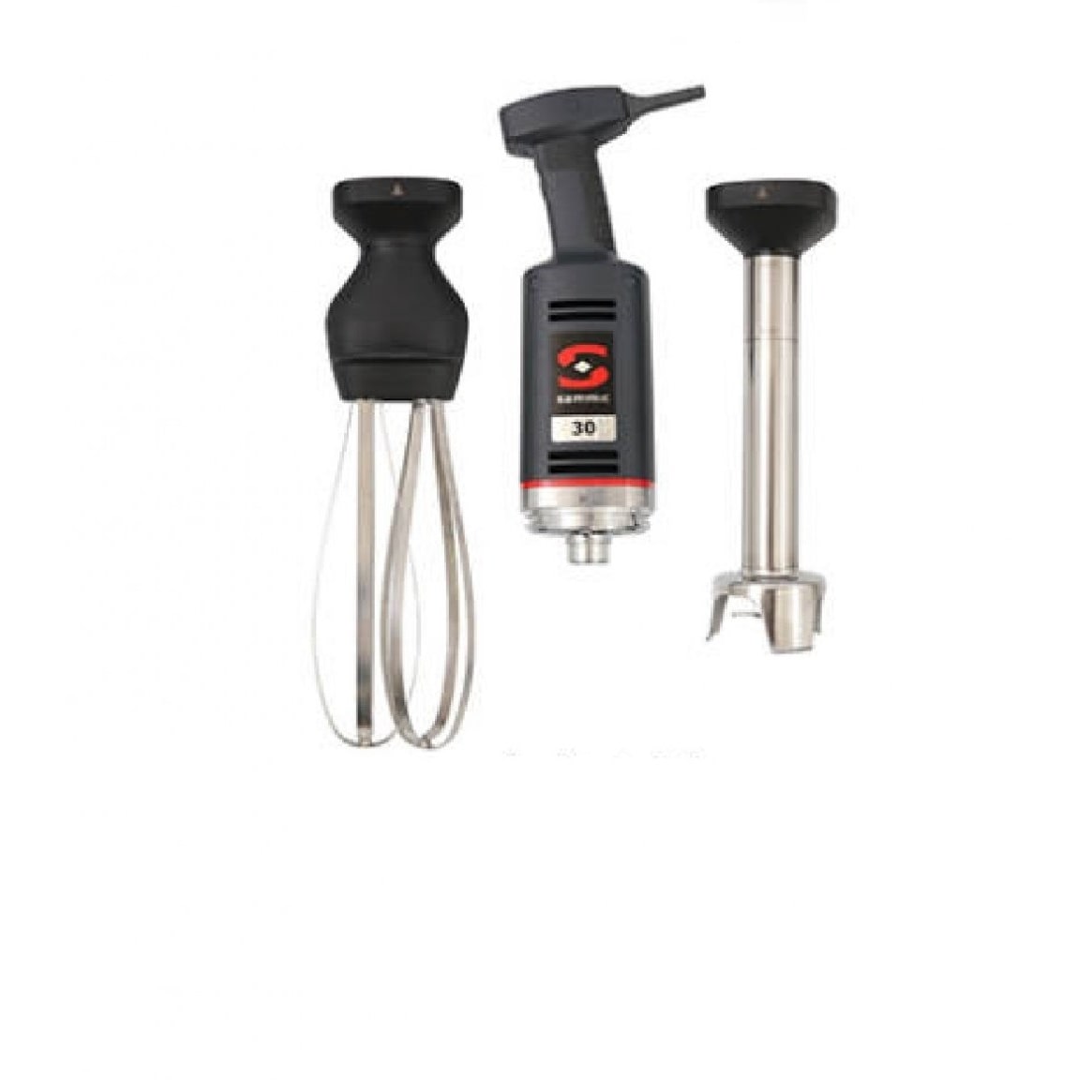 Combinado triturador y batidora de barillas MB-31 de 400 W de Sammic