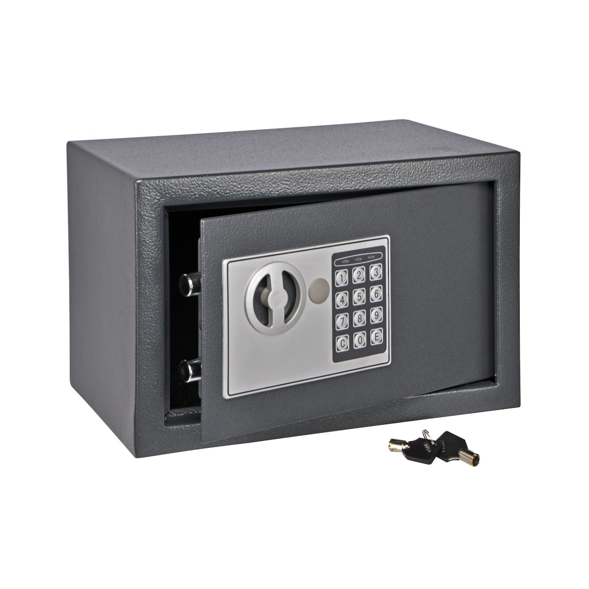 Großer Safe, Elektronik-Zahlenschloss, 31x20x20 cm