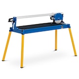 thumbnail of MSW Cortadora de azulejos eléctrica - 1500 W - 2950 rpm 0 - 45° - refrigeración por agua