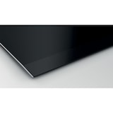 thumbnail of Siemens iQ700, Induktionskochfeld, 60 cm, Schwarz, Mit Rahmen aufliegend EX675LXC1E