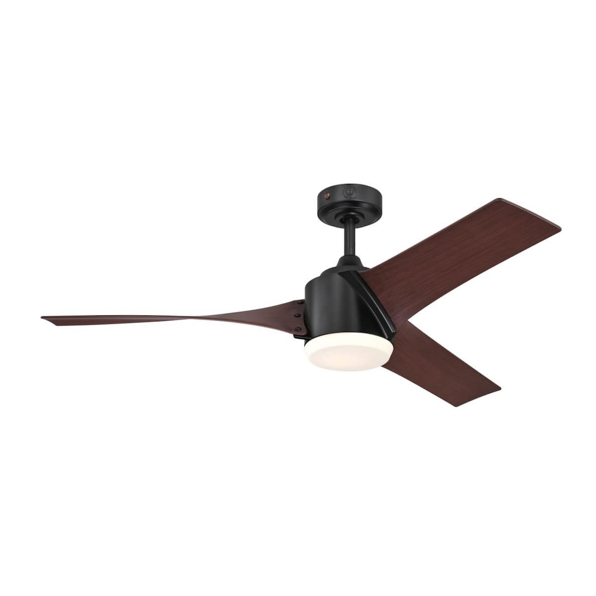 Deckenventilator Evan 132 cm mit LED Leuchte 132