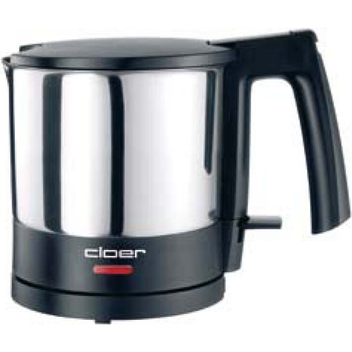 Cloer Wasserkocher 4720 eds/sw