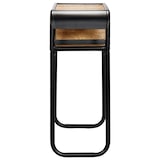 thumbnail of Décoshop26 -Beistelltisch Konsolentisch für den Eingangsbereich Wohnzimmermöbel mit Schublade 118 x 30 x 75 cm Massivholz aus DEC031542