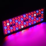 thumbnail of Lâmpada LED para cultivo, espectro completo de 600 W com 588 LEDs, função de corrente em margarida UV e IR, luz para cultivo para plantas