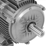 thumbnail of MSW Drehstrom-Asynchronmotor - 3 Phasen - 5,5 kW - 2950 U/min - 230/400 V - IE3