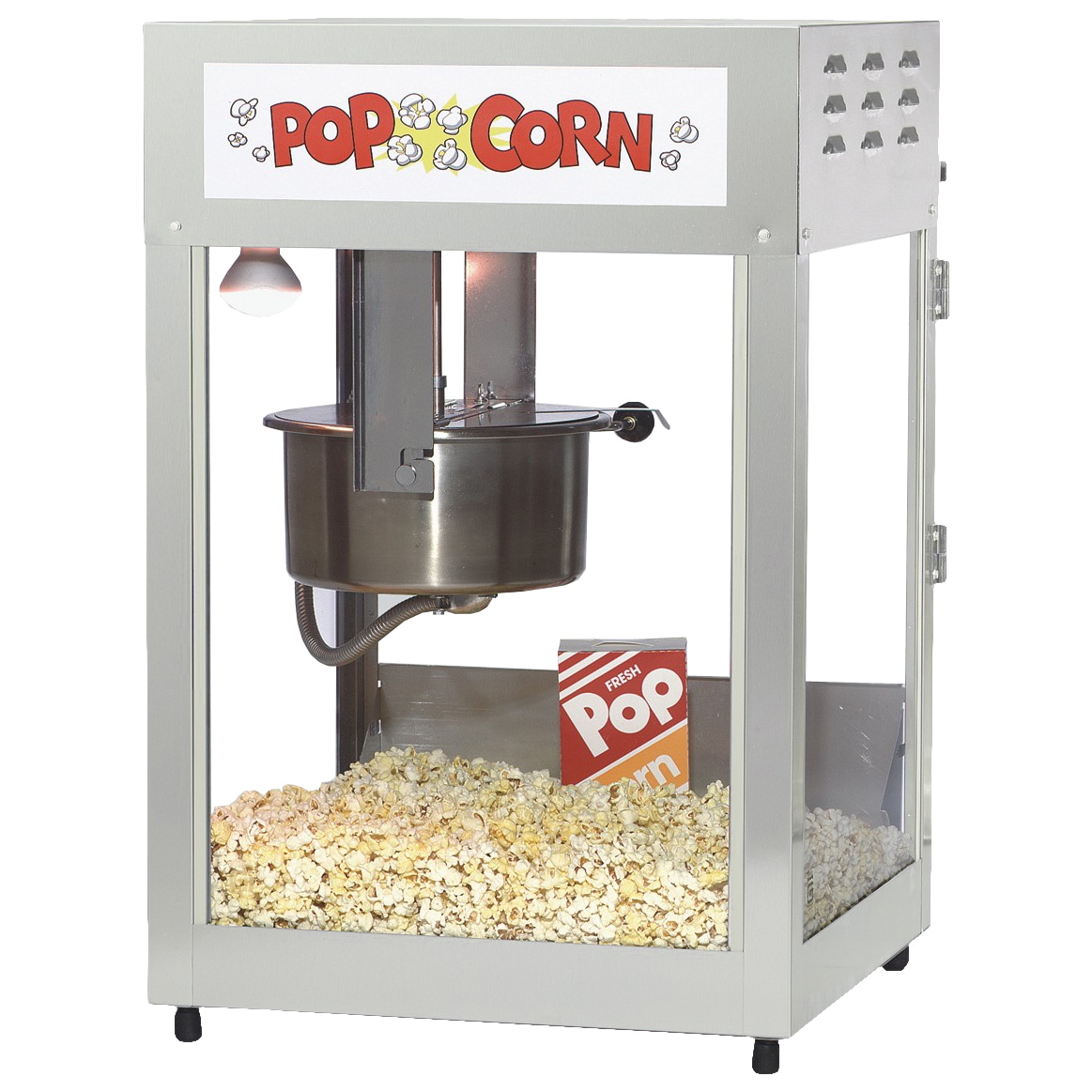 Popcornmaschine Pop Maxx 12-14 Oz / 340-400 g