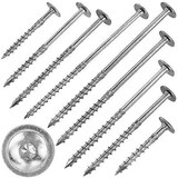 thumbnail of 50 Stk. SL Rack Holzbauschrauben 92108-10