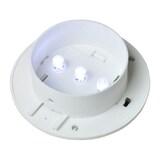 thumbnail of vidaXL Solar-Außenleuchten für Zaun 12 Stk. LED Weiß