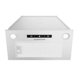 thumbnail of Paolo 52 Dunstabzugshaube Einbau 52 cm 439 m³/h LED Touch A++ Weiß