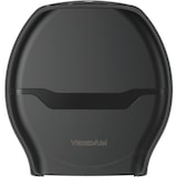 thumbnail of Venedium Toilettenpapierspender choccobraun, Maxi-Jumbo