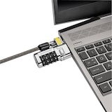 thumbnail of Kensington Lucchetto con combinazione ClickSafe 3-in-1, per i dispositivi con slot T-Bar standard, nano o Wedge, per laptop Dell, HP, Acer (K68105EU)