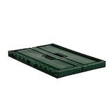 thumbnail of GILAC Caisse pliable empilable 600 x 400 - 47 L - Vert G030020