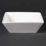 thumbnail of Lot de 6 bols carrés en porcelaine