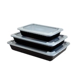 thumbnail of GILAC Couvercle pour Bac Plat - 2 L à 10 L - transparent - 8 L - Transparent G160341