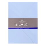 thumbnail of G.Lalo 4x Lalo, Packung mit 25 Umschlägen Vergé de France, C6 114x162mm - Blau 21402L