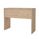 thumbnail of WellHome - Mesa de Escritorio con 2 cajones en color Roble 101 x 40 x 77 cm - Júcar Oak