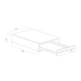 thumbnail of CAS Kassenschublade OHNE Geld-Einsatz, Profi Kassenlade, CDR-R41, 12V, schwarz, 410 x 420 x 100 mm