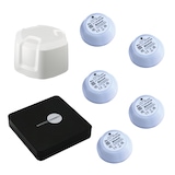 thumbnail of ratiotec CONNECT Temperatur-Überwachung lokal – digitales HACCP-Monitoring für Kühlgeräte & Lagerbereiche