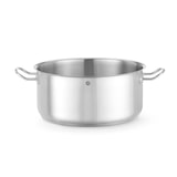 thumbnail of HENDI Kochtopf, niedrig - ohne Deckel, Kitchen Line, 11,9L, ⌀320x(H)150mm