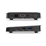 thumbnail of Android 10.0 TV Box, Youin You-Box, 4K UHD, Chromecast built-in y Hey Google, HDMI 2.1, Bluetooth 4.2, Ethernet 100 Mbps