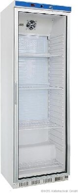thumbnail of KBS Glastürkühlschrank KBS 402 GU - weiß