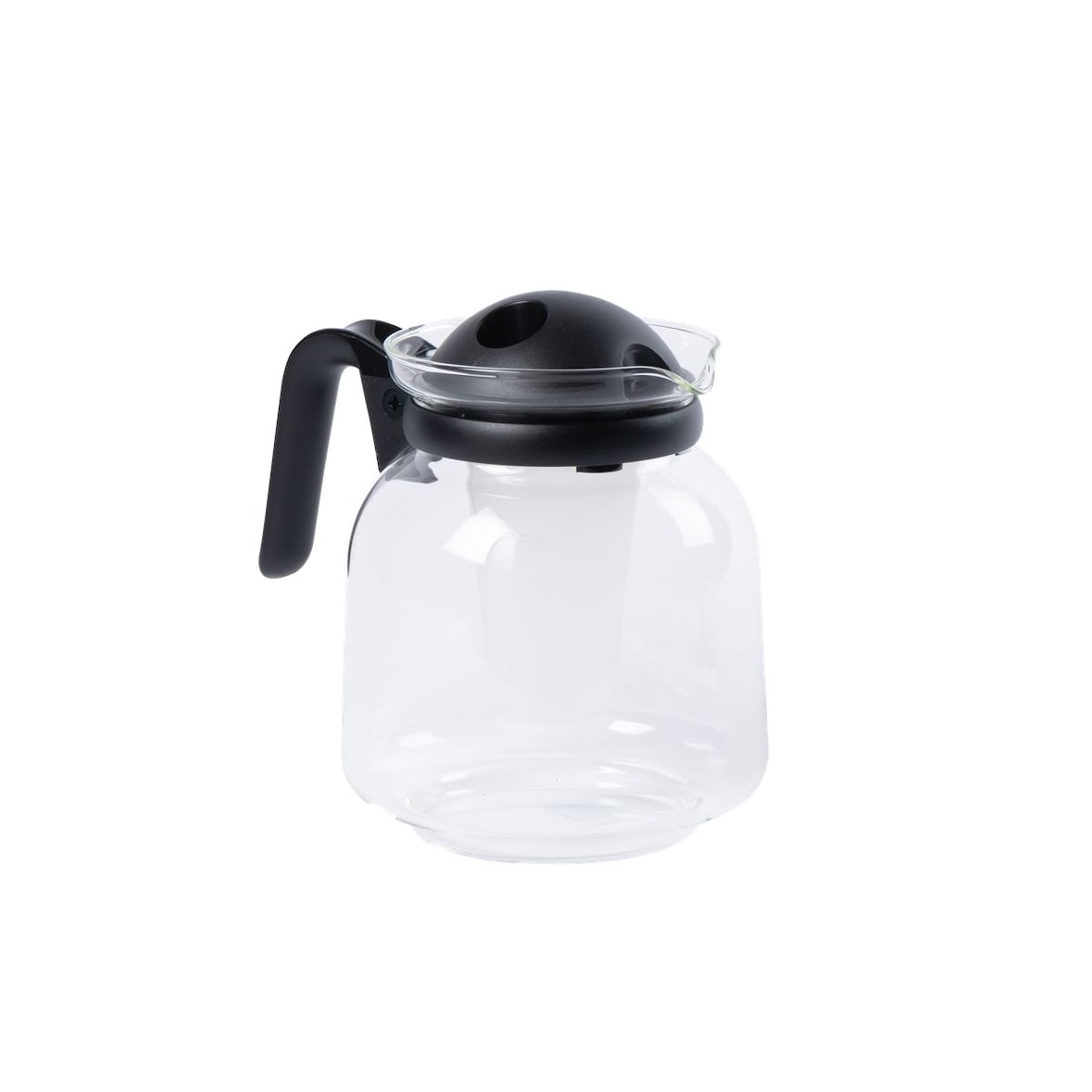 Fackelmann magnetronbestendige theekan van 1,5 liter