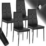 thumbnail of tectake Set di sedie per sala da pranzo Julien - 402545