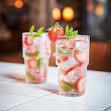 thumbnail of Arcoroc Noruega Caja 6 Vasos Altos Vidrio 32Cl