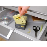 thumbnail of Lot de 14+2 blocs de Notes Post-it® Super Sticky, jaune canari, 76x76 mm, 90 feuilles/bloc (654-P16SSCY-EU)